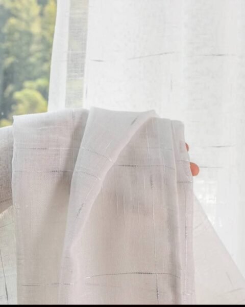 Rideaux Voiles